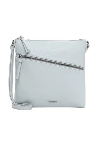 Tamaris Umhängetasche TAS Alessia, Emblem in blau von Tamaris