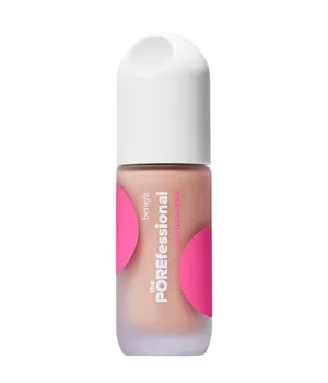 Benefit Cosmetics POREfessional Foundation 30 ml Nr. 10N - Ace Foundation - Make-up für glatte Perfektion mit mittlerer Deckkraft, wasserresistent und bis zu 24h haltbar. Enthält Niacinamid und Hagebuttenextrakt für langfristige Feuchtigkeit.