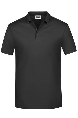 Promo Polo Man Klassisches Poloshirt grey-heather, Gr. 3XL