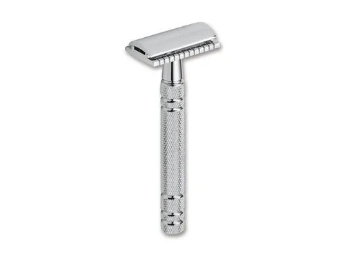 Böker Universalmesser Rasierhobel Boraso Chrome in braun von Böker