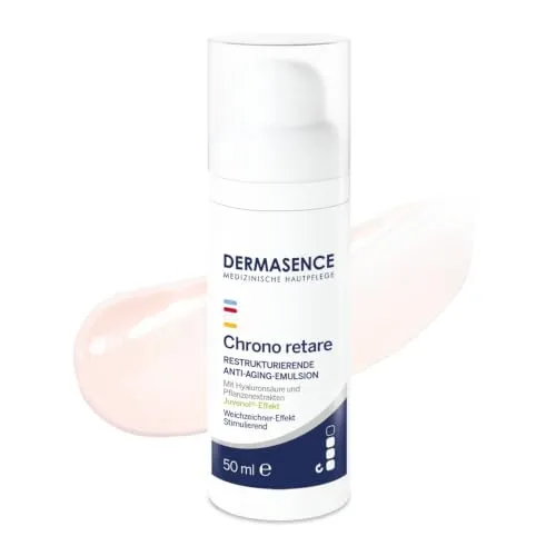 Dermasence Chrono Retare Anti-Aging Emulsion