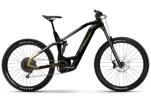 Haibike Allmtn CF 8 eBike von HAIBIKE
