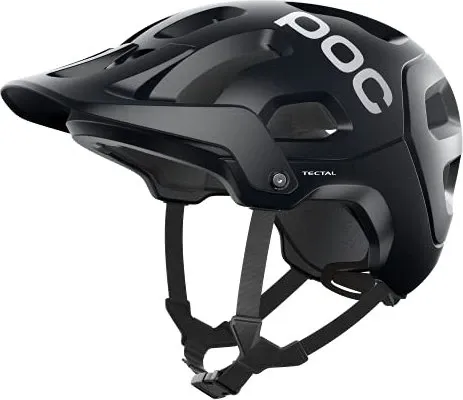 POC Tectal Fahrradhelm - Maximaler Schutz für Trail- und Enduro-Abenteuer - Fahrradhelme für Mountainbiking, mit Recco-Reflektor für schnelle Rettung und optimaler Belüftung für Komfort bei heißen Temperaturen.