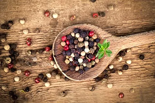 Bunter Pfeffer, ganze Pfefferkörner 150g Gewürzkontor München
