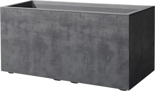 Produktbild Deroma Pflanzkasten Millenium anthrazit 79 cm