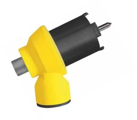 Samedia DAZ Absaugvorsatz für Dosensenker DAM und DAX (390091)