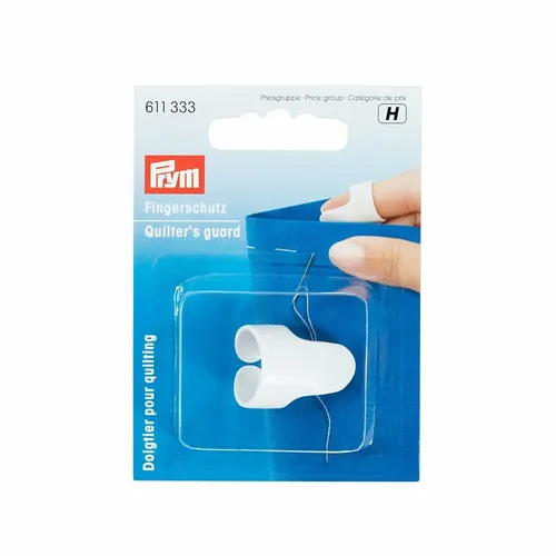 Produktbild R01 Prym Quilters Fingerschutz verstellbar 611333 Fingerhut