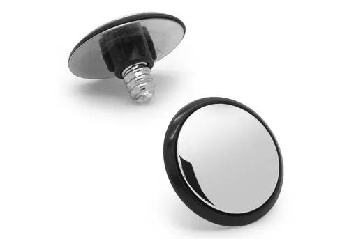 Adapter Universe Auto Chrom Blindstopfen Zierschraube Heck Scheiben Wischer 22mm Stabantenne