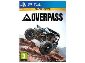 Overpass - Day One Edition - Sony PlayStation 4 - Rennspiel - PEGI 3