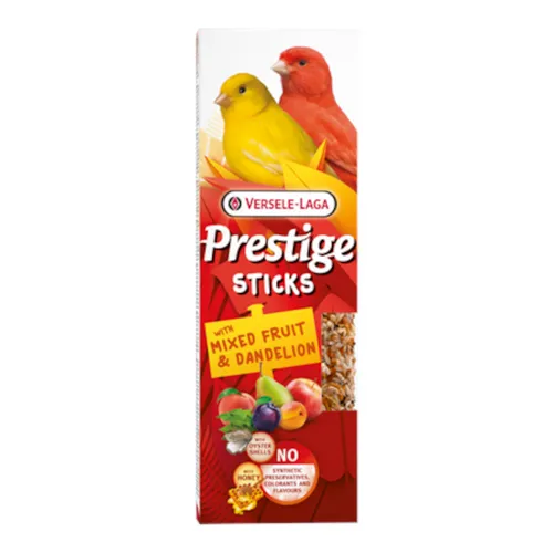 Versele Sticks Kanarien Früchtemix 2 x 30g
