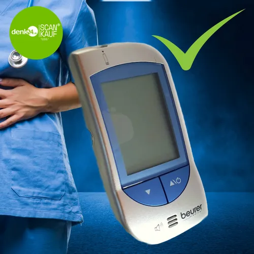 Beurer GL 34 Sprechendes Blutzuckermessgerät