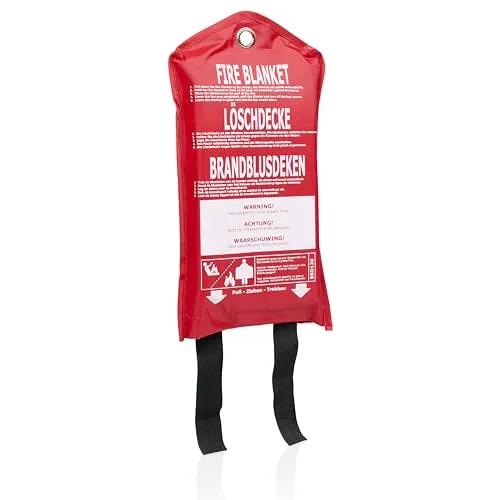 Smartwares Feuerlöschdecke