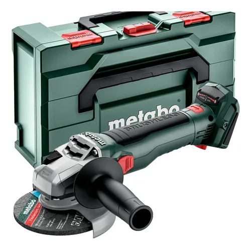 Metabo W 18 LT BL 11-125 Akku-Winkelschleifer