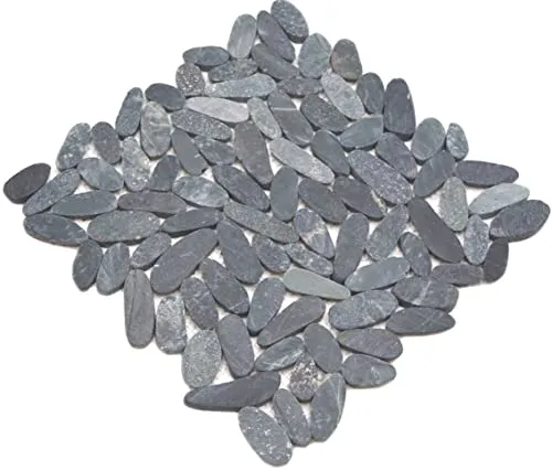 Wand- & Deckenfliesen Schwarz von conwire