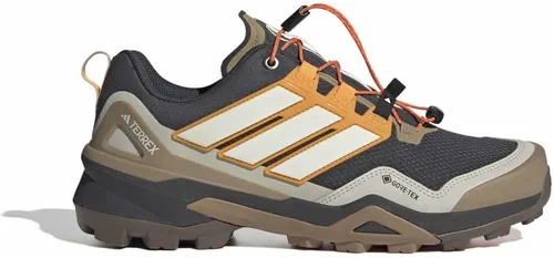 adidas TERREX SKYCHASER GORE-TEX Wanderschuh - Robuster, wasserdichter Wanderschuh für jedes Gelände. Mit leichtem Design und optimalem Tragekomfort bietet er perfekten Halt und Grip, ideal für Wanderungen und Gipfeltouren.