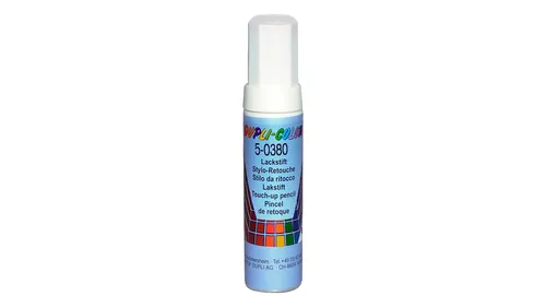 Produktbild DupliColor DS Acryl-Lack RAL 9005 tiefschwarz matt (12ml)