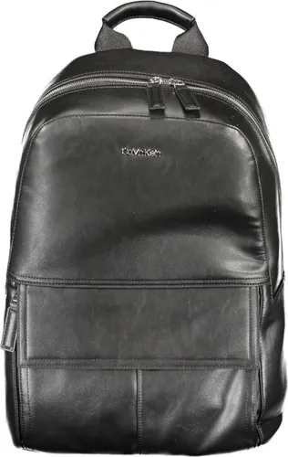 CALVIN KLEIN SCHWARZER HERRENRUCKSACK : Farbe in schwarz von Calvin Klein