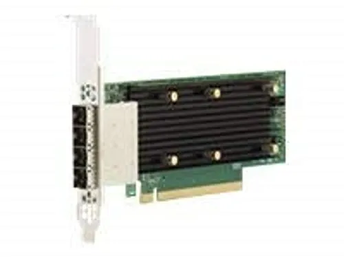 Broadcom 05 50044 (10 Gbit/S) 9405-16E, Mehrfarbig
