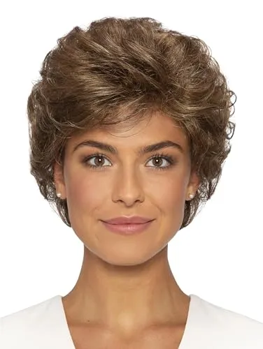 degenhardt Perücke MONACO aus hochwertigem Kunsthaar, wirkt wie Echthaar