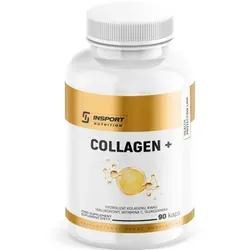 Kollagen+ 90 Kapseln | Haut Haare Nägel Collagen Komplex