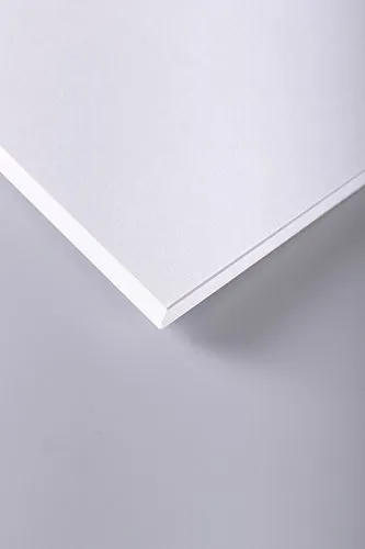 Clairefontaine Zeichen- und Skizzenpapier 80x120 cm, 180g - Hochwertiges Zeichen- und Skizzenpapier im Format 80x120 cm, ideal für Künstler und kreative Köpfe. 10 Bogen pro Ries in strahlendem Weiß, perfekt für präzise Zeichnungen und Skizzen.
