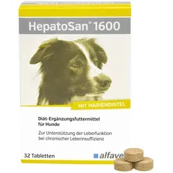 HepatoSan 1600