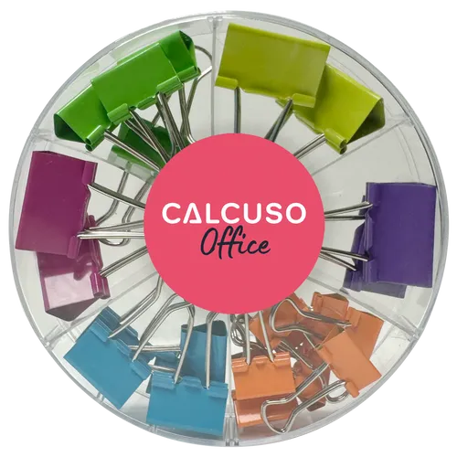 Büroklammern & Papierklammern von CALCUSO