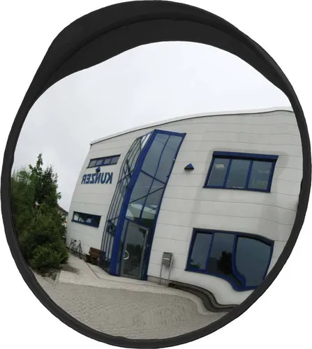 Produktbild Kunzer Einparkhilfe Panorama-Garagenspiegel 846 6049