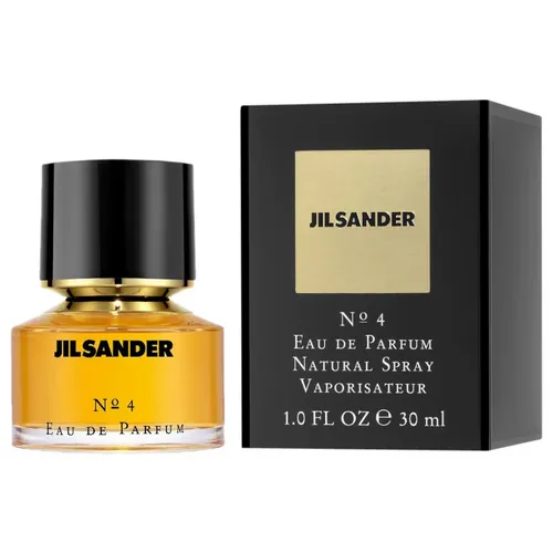 Produktbild Jil Sander No. 4 Eau de Parfum 30ml