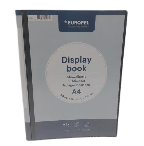 Klarsichthüllen von OPUS