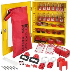 VEVOR Elektrisches Lockout-Tagout-Kit 59-teilig von Vevor