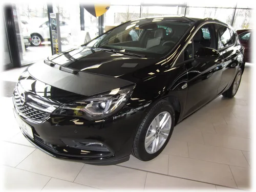 auto-bra Autoplane Steinschlagschutz für Opel Astra K 15-22 von Auto-Bra