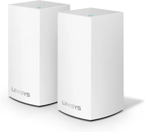 Linksys Velop WHW0102 Dual-Band Mesh WiFi 5 (AC1200)