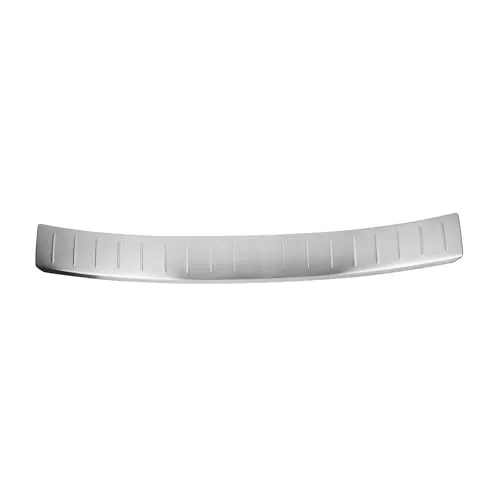 OMAC Ladekantenschutz für SUBARU K-6802093T - Edelstahl-Ladekantenschutz in mattem Finish, schützt Ihre Kofferraumkante vor Kratzern und Beschädigungen, ideal für SUBARU-Fahrer.