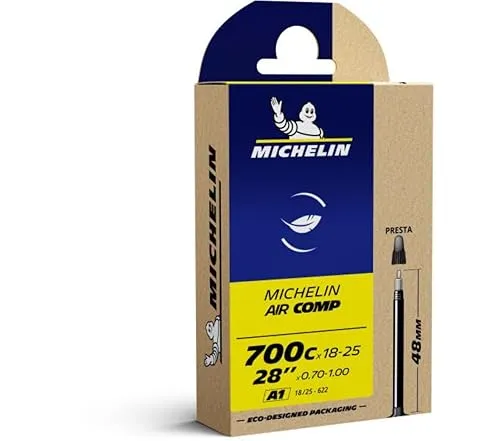 Michelin Schlauch A1 Aircomp für 28
