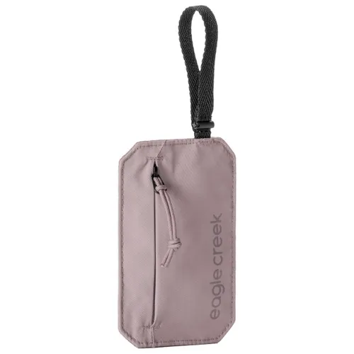 Eagle Creek - Undercover RFID Hidden Pocket - Wertsachenbeutel Gr 12,5 x 7,5 cm rosa