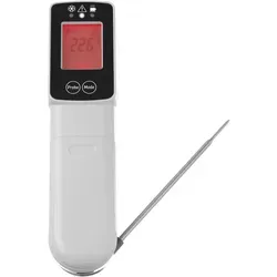 HENDI Infrarot-Thermometer mit Sonde von HENDI