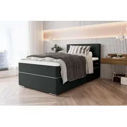 99rooms Boxspringbett Phönix Mini mit Taschenfederkern von 99rooms