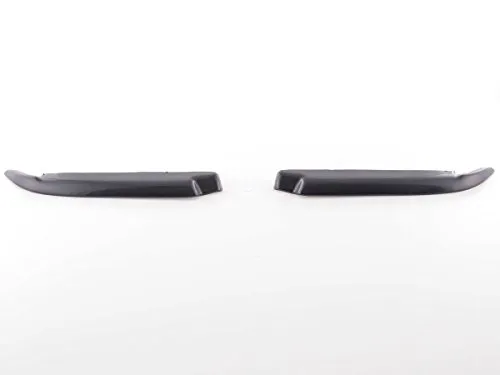 FK Motorhaubenverlängerung böser Blick Scheinwerfer Blenden Scheinwerferblenden FKFF110100