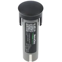 Nachbauakku exakt passend für den ABB SDF-AK2 Akku Minifix AK110