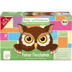 H&s Bio Baby- und Kindertee Feiner Fenchelmix von H&S Tee - Gesellschaft mbH & Co.
