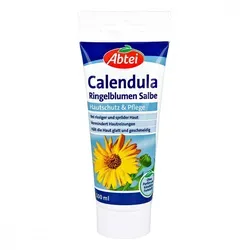 Abtei Ringelblumen Salbe 100 ml