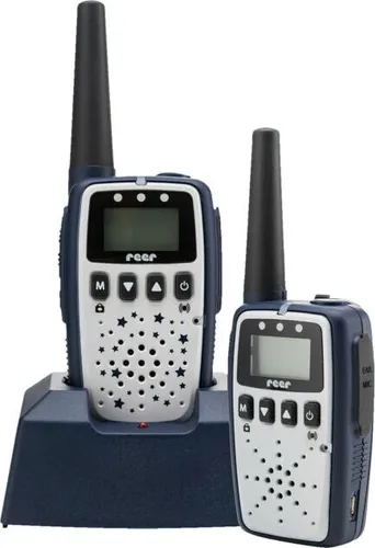 Reer Care Talk 2in1 Babyphone und Walkie-Talkie