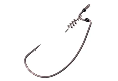 Zeck Fishing Offset-Haken Zeck BA Finesse Screw Hook - Offsethaken