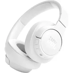 JBL Tune 720BT On-Ear Bluetooth Kopfhörer - Stereokopfhörer mit JBL Pure Bass Sound und bis zu 76 Stunden Akkulaufzeit, ideal für Musikgenuss unterwegs.
