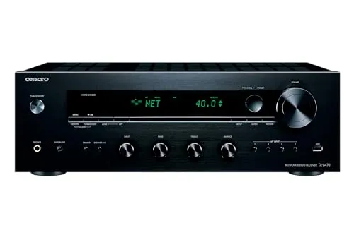 Onkyo TX-8470 2-Kanal Stereo Receiver von Onkyo