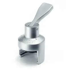 Le Creuset Screwpull Champagner-Verschluss SW-101 Metal von Le Creuset