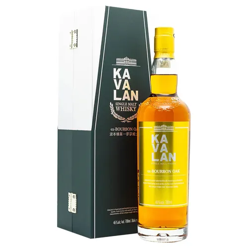 Whiskey von Kavalan
