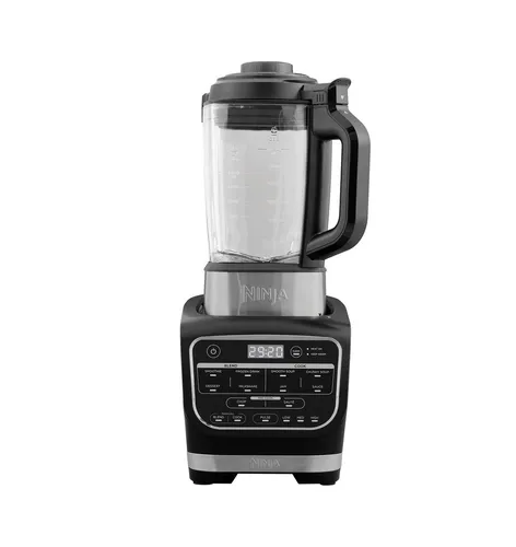 Ninja Foodi Mixer Suppenkocher HB150EU - 2-in-1 Standmixer, 1.7L für perfekte Suppen und Smoothies