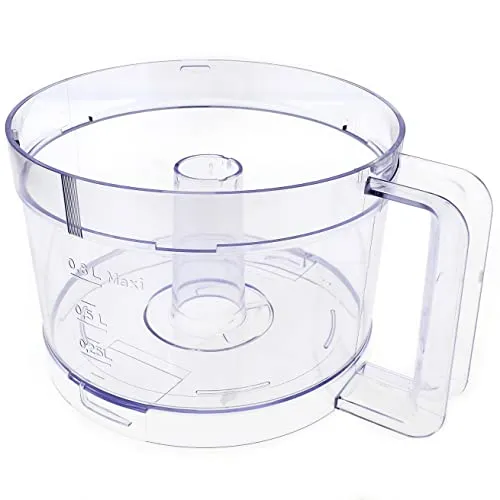 Rührschüssel MS-5817775 kompatibel mit Moulinex MASTERCHEF Küchenmaschine